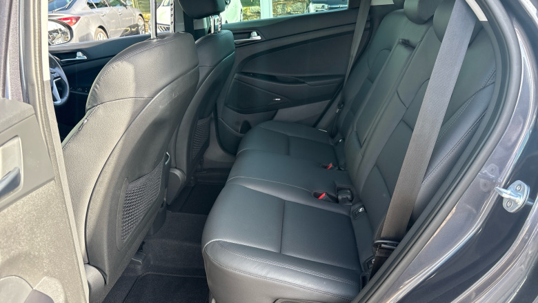 Hyundai Tucson 1.6 CRDi 136 Premium SE 5dr 2WD Diesel Estate